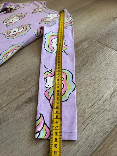 Tričko unicorn h&m 122/128, h&m,128