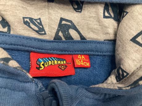 Spiderman mikina veľ. 104, 104