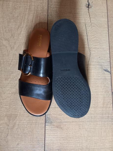 Kozene slapky geox, geox,37