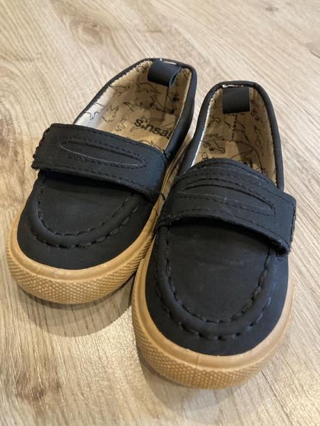 Topánky mokasíny, sinsay,21