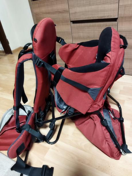 Turistický nosič, tatonka