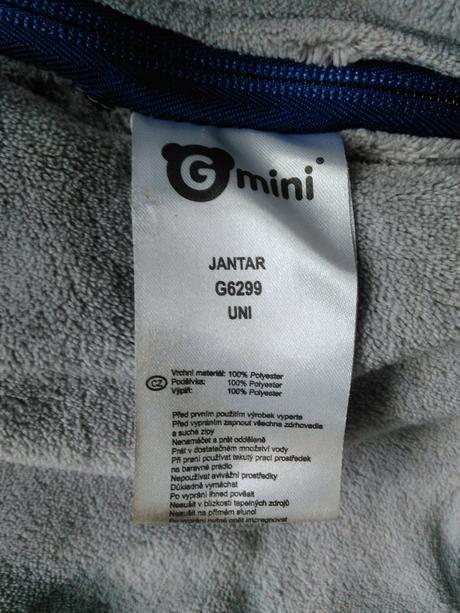 Fusak do vajicka g mini, g-mini