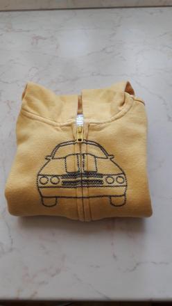 Gymboree mikinka - 18-24 mesiacov, gymboree,86