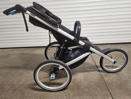 Športový kočík thule glide 2 top stav, thule,thule glide 2