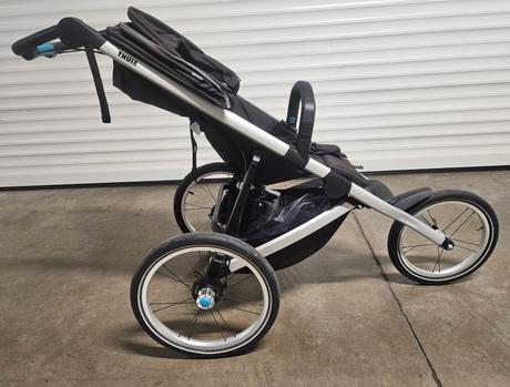 Športový kočík thule glide 2 top stav, thule,thule glide 2