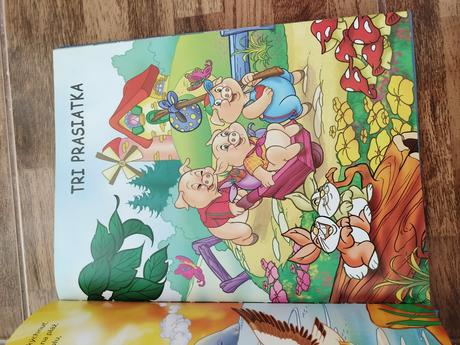 Rozprávky o malých hrdinoch, 