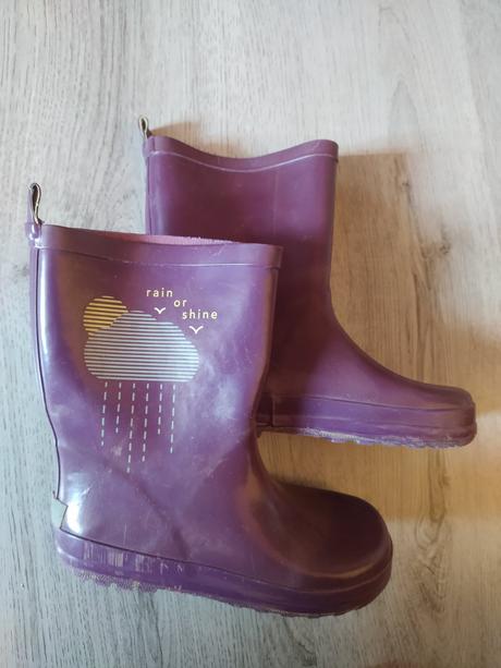 Dievčenské gumáky, 30