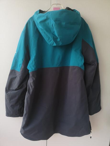 Spyder zimná pánska gore-tex bunda veľkosť l, l
