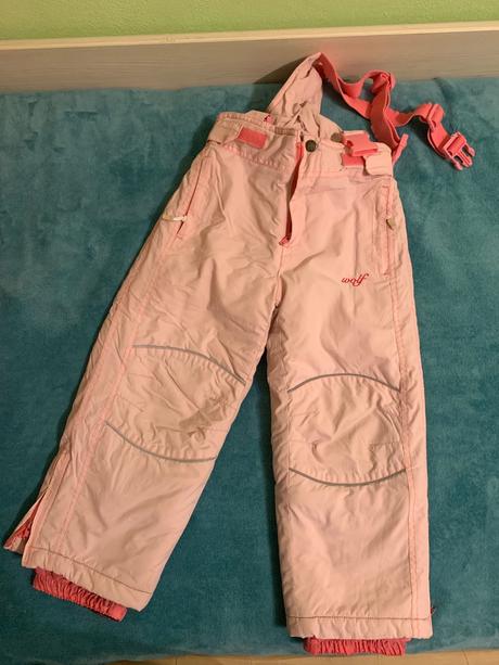 Oteplovacky, wolf,110