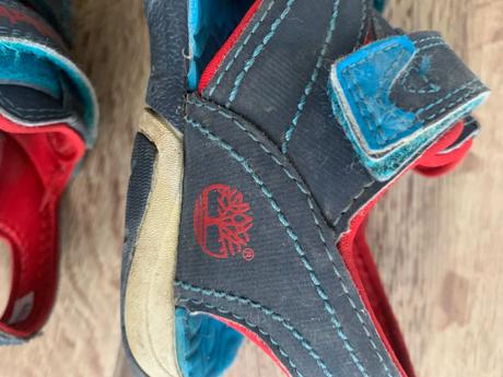 Timberland športové sandále 30, timberland,30