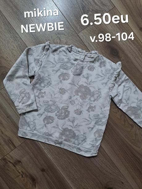 Mikina newbie, newbie,98