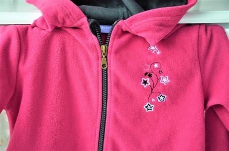 Velúrová mikina-134, 134