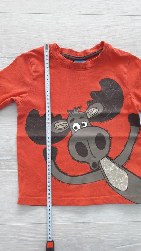 Tričko sobík, cherokee,98