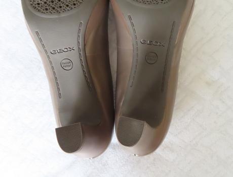 Lodičky geox respira, veľ.37,5, geox,37
