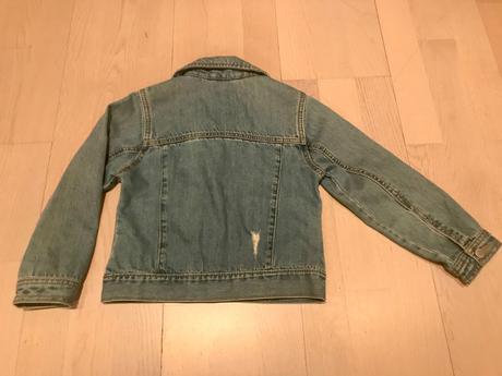 Riflová bundička, next,116