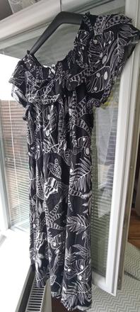 Letne saty vel 44 cena 5,50e, 44