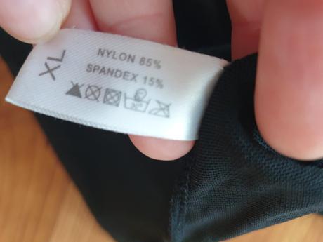 Nočná košielka vrch, m