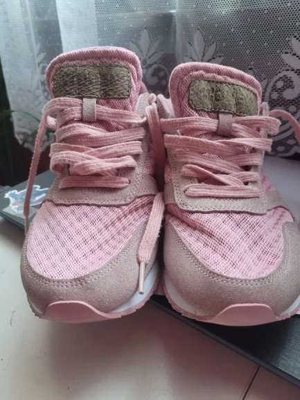 Dámske tenisky woden ydun suede mesh, veľkosť 38, 38