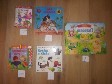 Knižky pre deti, 