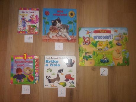 Knižky pre deti, 