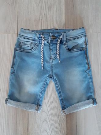 Riflové kraťasy, dopodopo,98