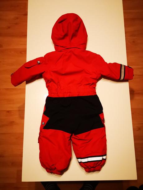 Detská kombinéza, 80