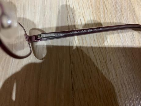 Okuliare, 