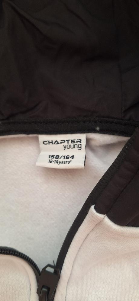 Mikina s kapucňou, chapter young,158