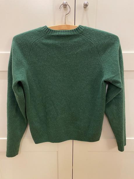 100 percent vlneny sveter uniqlo xs, xs