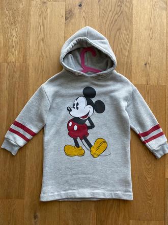 Mikina s mickey mouse, zara,116