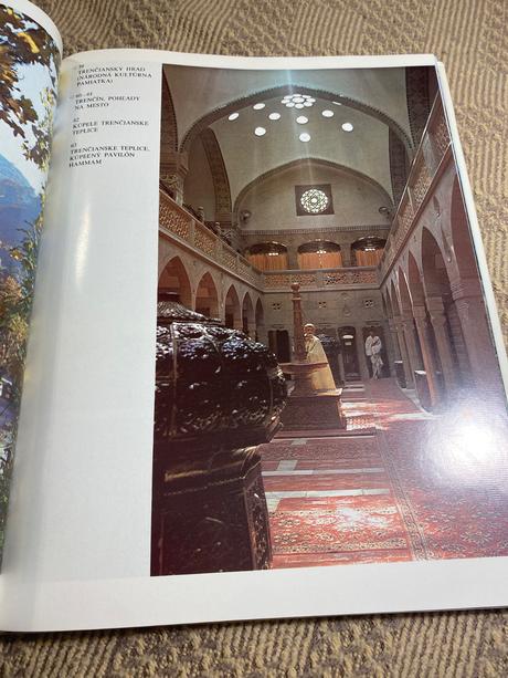 Staré retro slovensko veľký formát 1977,