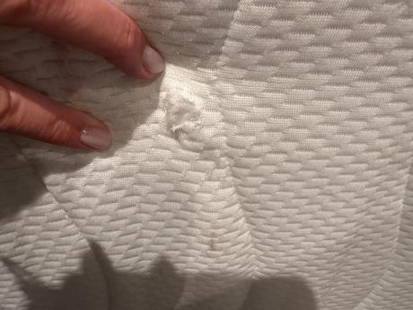 Molitanový /penový matrac 90x200, šírka (cm): 90,dĺžka (cm): 200