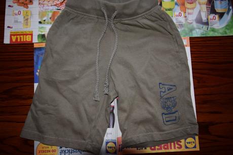 Krátke nohavice zn.manai, manai,116