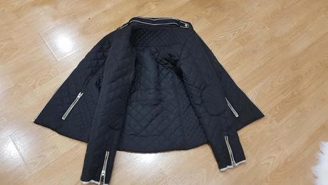 Dámska prechodná bunda v. 38, esmara,38