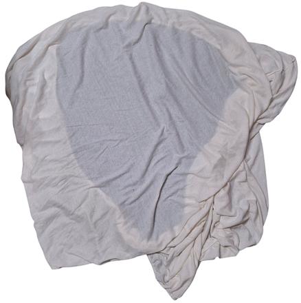 Bavlnená naťahovacia plachta, šírka (cm): 85,dĺžka (cm): 150