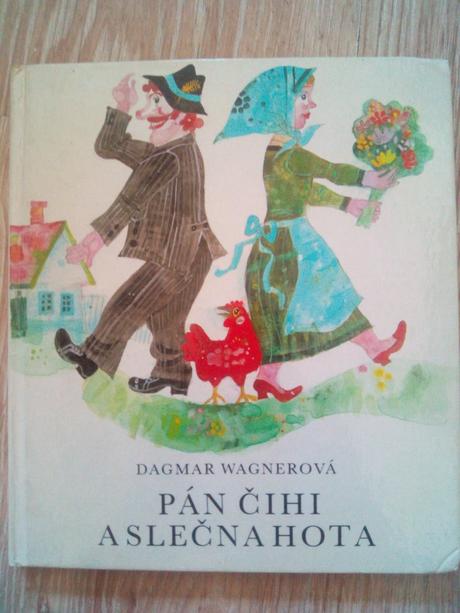 Pán čihi a slečna hota ô, 