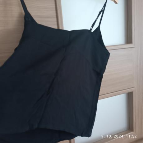 Dámske tielko na ramienka about you, 38