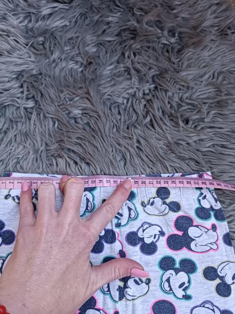 Legíny mickey mouse veľ. 158, disney,158