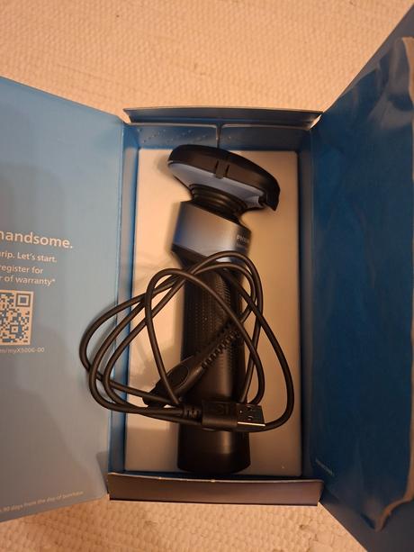 Holiaci strojček philips, 