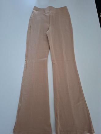 Zvonové legíny hm 140, h&m,140