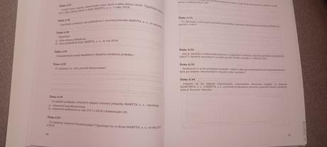 Účtovníctvo pre 4.ročník obchodných akadémií praco, 