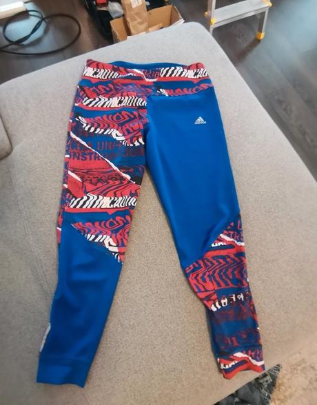 Dámske legíny, adidas,l