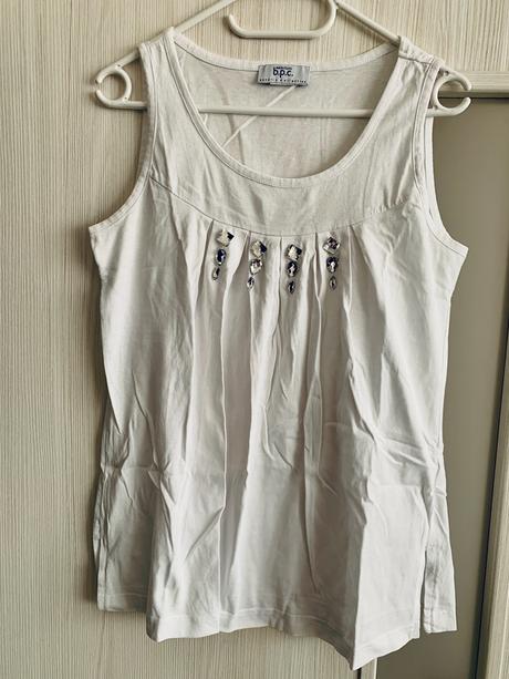 Tielko s ozdobnými kamienkami 36/38, bonprix,38