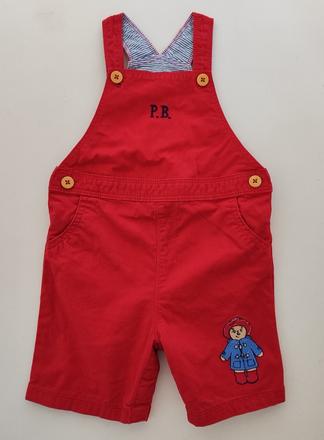 Šortky na traky paddington, f&f,86