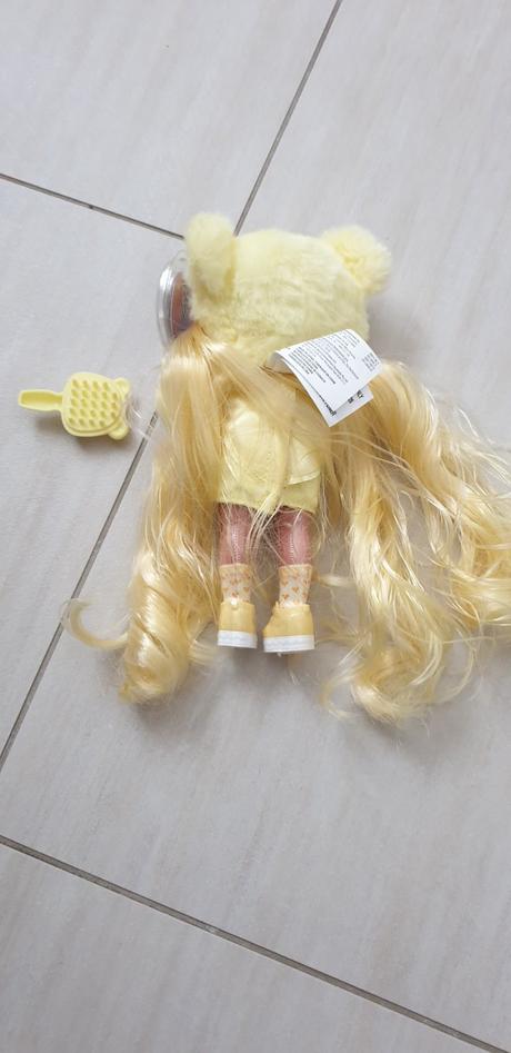 Babika na na na surprise,