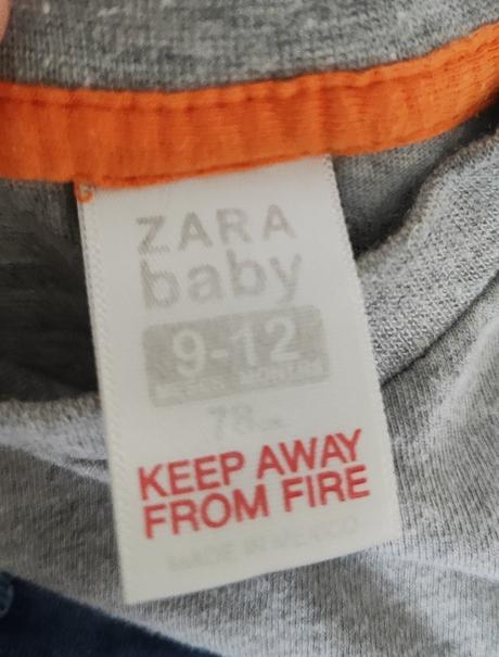 Tričko zara, zara,80