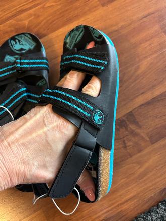 Sandale - prezuvky, reserved,38