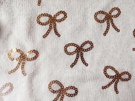 Svetrík (takmer nenosený), h&m,92