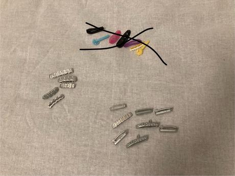 Rainbow high doplnky, 