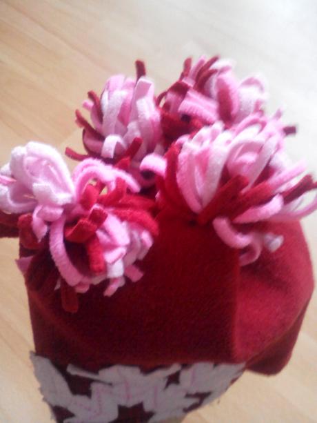 Tepla čiapka 62-68, h&m,62